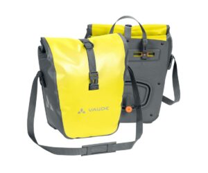 Packväska Vaude Aqua Front Pair Gul 28L