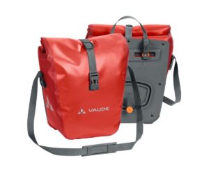 Packväska Vaude Aqua Front Pair Lava 28L
