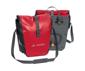 Packväska Vaude Aqua Front Pair Röd 28L