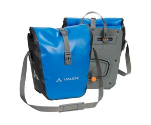 Packväska Vaude Aqua Front Pair Blå 28L