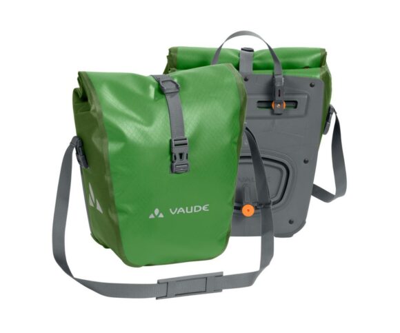 Packväska Vaude Aqua Front Pair Grön 28L