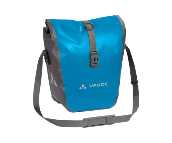 Packväska Vaude Aqua Front blå 28L