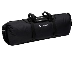 Packväska Vaude Trailfront Svart 19L