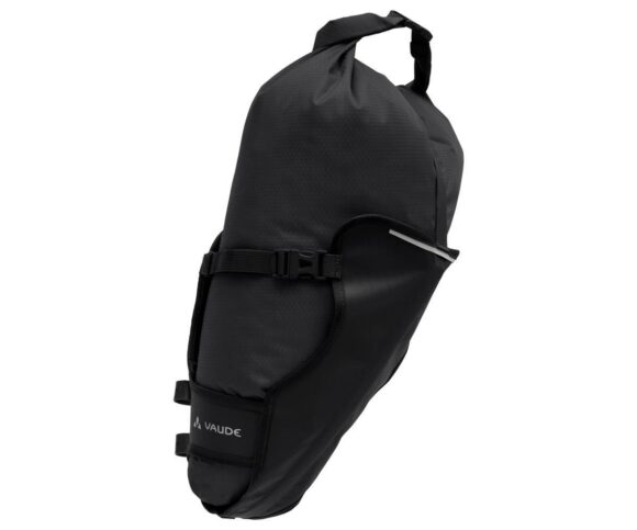 Packväska Vaude Trailsaddle Svart 12L