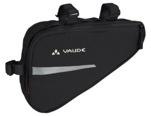 Packväska Vaude Triangle Framebag Svart 1.7L