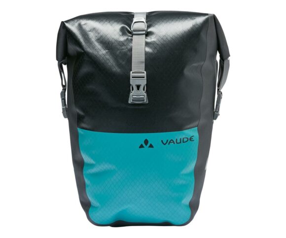 Packväska Vaude Aqua Back Color Single Black/Alpine Lake