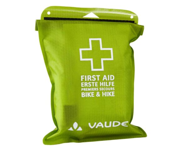 Första Hjälpen Vaude First Aid Kit M Waterproof Chute Green