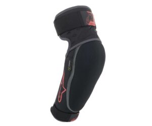 Armbågsskydd Alpinestars Vector Elbow Protection svart Small/Medium