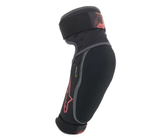 Armbågsskydd Alpinestars Vector Elbow Protection svart Large/X-Large