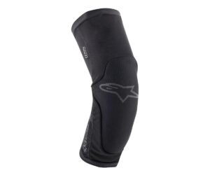 Knäskydd Alpinestars Paragon Plus Knee Protector svart XX-Small