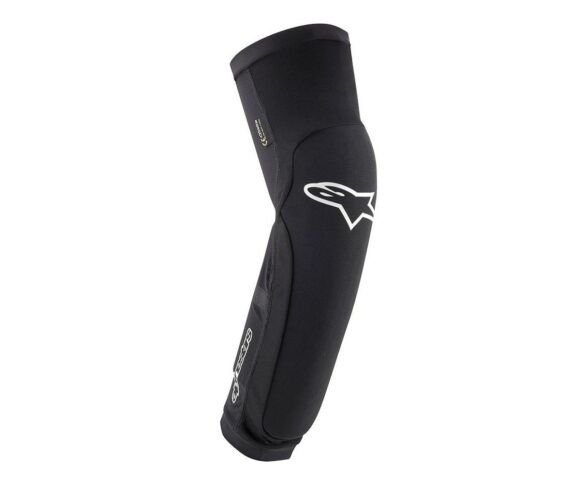 Knäskydd Alpinestars Paragon Plus Knee/Shin Protector svart Large