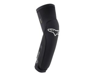 Knäskydd Alpinestars Paragon Plus Knee/Shin Protector svart X-Large