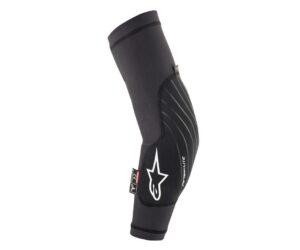 Armbågsskydd Alpinestars Paragon Lite Elbow Protector CE-certifierad svart X-Small