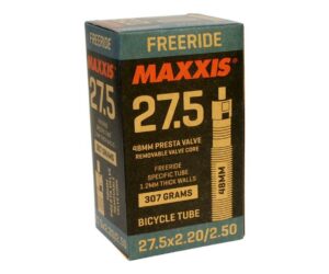 Cykelslang Maxxis Freeride Black 29X2.2/2.5 Bilventil