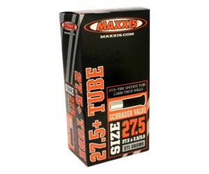 Cykelslang Maxxis Fat/Plus Tube Black 29X2.5/3.0 Racerventil 48mm