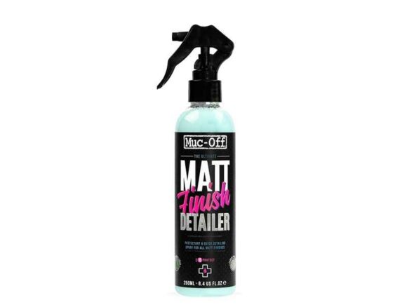 Lackskydd Muc-Off matt Finish Detailer 250 ml