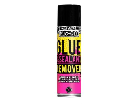 Rengöringsmedel MUC-OFF Glue Remover 750 ml