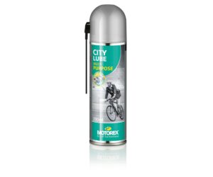 Olja Motorex City Lube Spray 300 ml