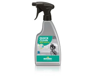 Snabbrengöring Motorex Quick Clean 500 ml