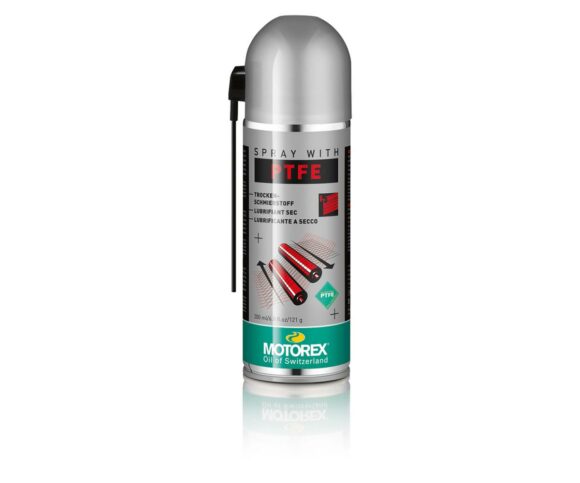 Spray Motorex PTFE 200 ml