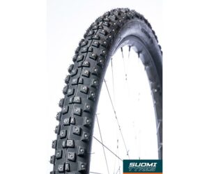 Dubbdäck Suomi Tyres WXC Piikkisika W396 TLR 622-57 (29 x 2.25")