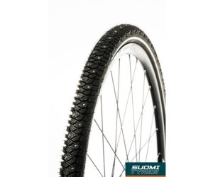 Dubbdäck Suomi Tyres Routa TLR W106 Reflex 507-47 (24 x 1.75")