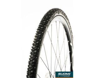 Dubbdäck Suomi Tyres Routa TLR W244 Reflex 622-35 (28 x 1.35")