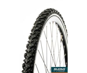 Dubbdäck Suomi Tyres Hile W240 Reflex 559-47 (26 x 1.75")