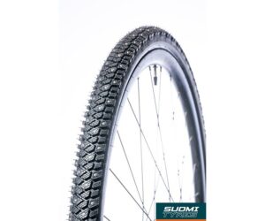 Dubbdäck Suomi Tyres Routa TLR W248 E-Bike Reflex 622-42 (28 x 1.60")