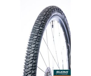 Dubbdäck Suomi Tyres Routa TLR W248 Reflex 584-54 (27.5 x 2.10")