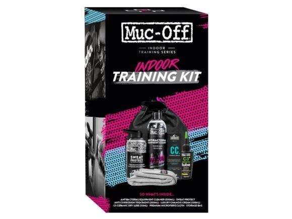 Tvättkit MUC-OFF Indoor Training Kit