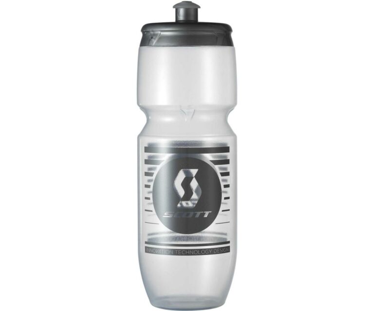 Flaska Scott Corporate G3 transparent/grå 700 ml