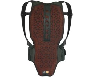 Ryggskydd Scott Airflex Back Protector svart X-Large