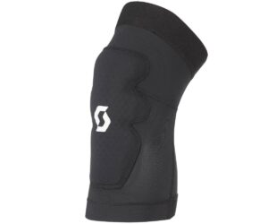 Knäskydd Scott Mission Evo Junior Knee Pads svart X-Small