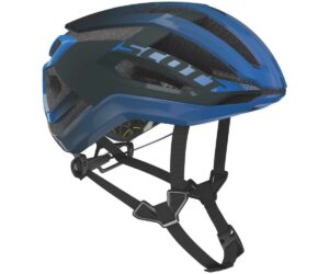 Cykelhjälm Scott Centric Plus MIPS blå Small (51 - 55 cm)