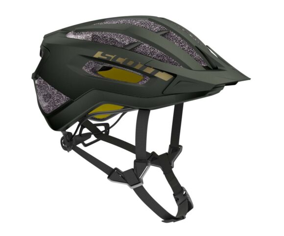 Cykelhjälm Scott Fuga Plus MIPS rev dark moss Green Medium (55 - 59 cm)