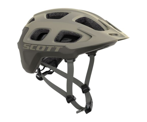 Cykelhjälm Scott Vivo Plus MIPS sand beige Large (59 - 61 cm)