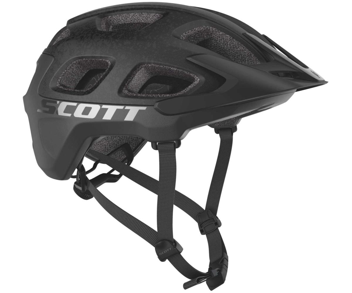 Cykelhjälm Scott Vivo Plus MIPS svart Large (59 - 61 cm)