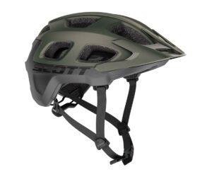 Cykelhjälm Scott Vivo Plus MIPS Grön Small (51 - 55 cm)