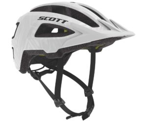 Cykelhjälm Scott Groove Plus MIPS vit Medium/Large (57 - 62 cm)