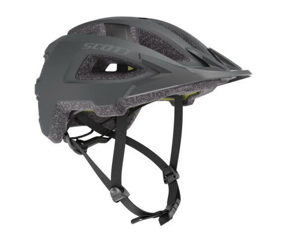 Cykelhjälm Scott Groove Plus MIPS grå Small/Medium (52 - 58 cm)