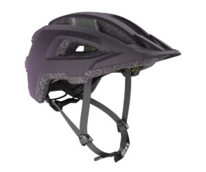 Cykelhjälm Scott Groove Plus MIPS lila Small/Medium (52 - 58 cm)