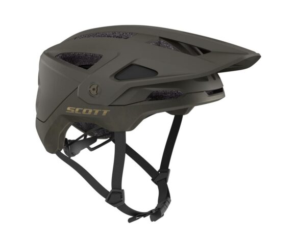 Cykelhjälm Scott Stego Plus MIPS Brun Medium (55 - 59 cm)