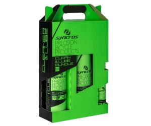 Tvättkit Syncros Clean & Lube Bundle