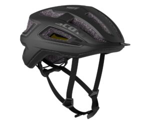 Cykelhjälm Scott ARX Plus MIPS granite black Large (59 - 61 cm)