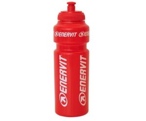 Enervit Flaska 750ml Röd/Vit