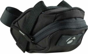 Sadelväska Bontrager Seat Pack Comp small svart