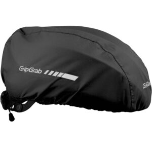 Hjälmöverdrag Gripgrab Waterproof Helmet Cover svart