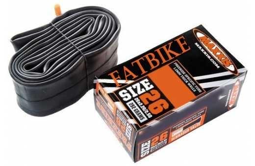Cykelslang Maxxis Welter Weight Black 25/32-622 Racerventil 80mm
