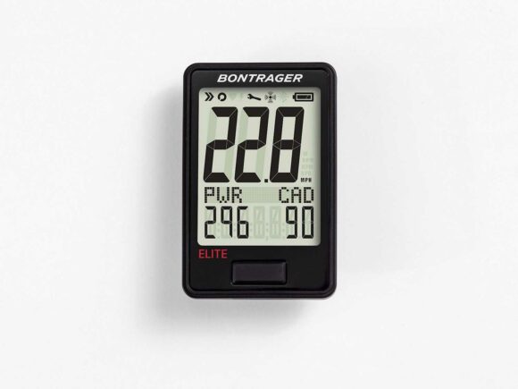 Cykeldator Bontrager RIDEtime Elite utan sensor